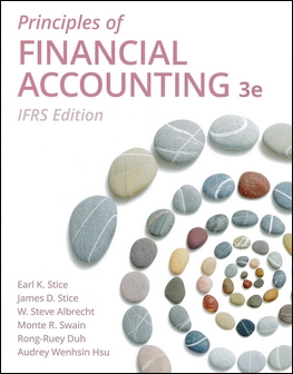 (E-Book) Principles of Financial Accounting 3/e IFRS Edition (一年期)