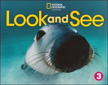 Look and See (3) Student Book