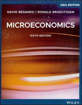 (E-Book)  Microeconomics 6/e (一年期)