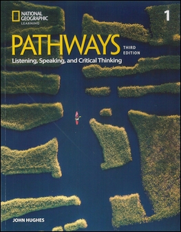 Pathways (1) 3/e: Listening, Speaking, and Critical Thinking Student's Book with the Spark platform