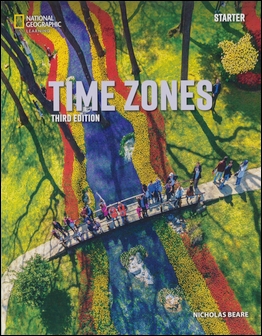 Time Zones 3/e (Starter) Student's Book