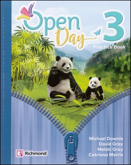 Open Day (3) Practice Book