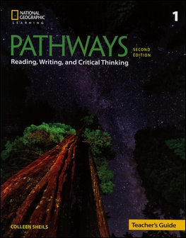 Pathways (1) 2/e: Reading, Writing, and Critical Thinking Teacher's Guide