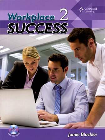 Workplace Success 2 with MP3 CD/1片