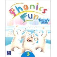 Phonics Fun (3) Teacher's Guide (庫存售完為止)