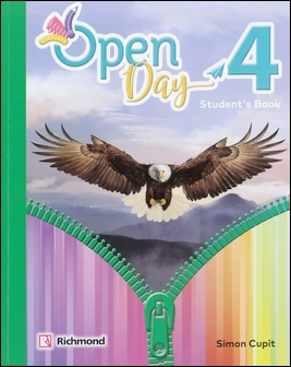 Open Day (4) Student's Book with Readers