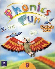 Phonics Fun (6) Teacher's Guide (庫存售完為止)