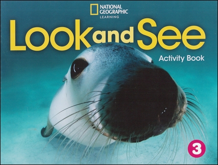 Look and See (3) Activity Book