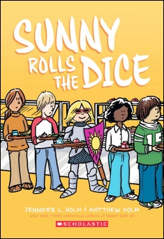 Sunny Rolls the Dice (11003)