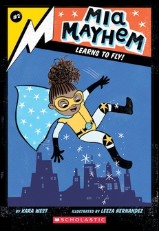 Mia Mayhem Learns to Fly! (11003)