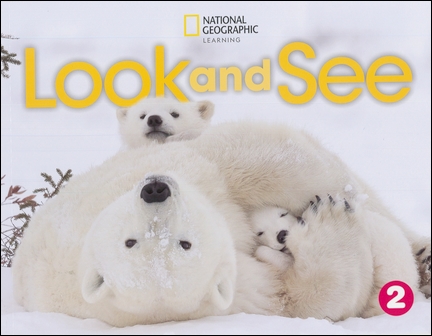 Look and See (2) Student Book