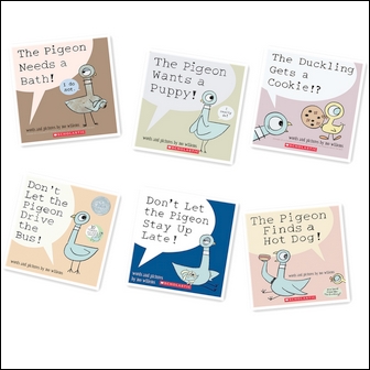 Pigeon 6-Pack (11003)