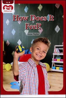 Chatterbox Kids 10-2 How Does It Feel?