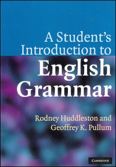 A Student's Introduction to English Grammar