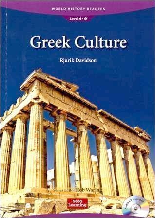 World History Readers (6) Greek Culture with Audio CD/1片