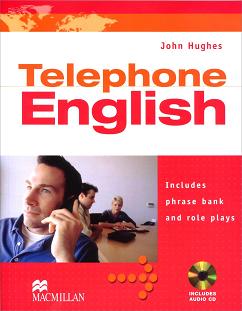 Telephone English with Audio CD/1片