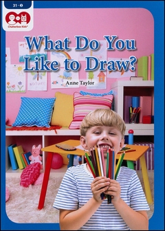 Chatterbox Kids 31-2 What Do You Like to Draw?